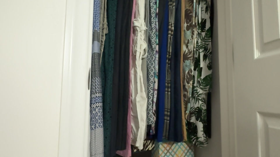 Custom Closet